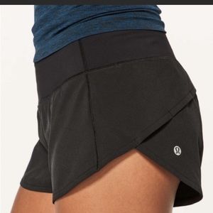 Lululemon Running Shorts